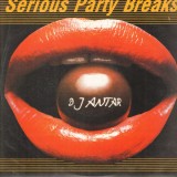 DJ Antar - Serious Party Breaks - LP
