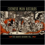 Chinese Man Records - The Groove Sessions vol.3 - Various artists - CD