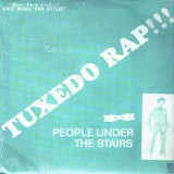 People Under The Stairs - Tuxedo rap / Nothing at all - 12''