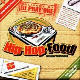 DJ Pray'One - Hip hop food : pizza volume - CD