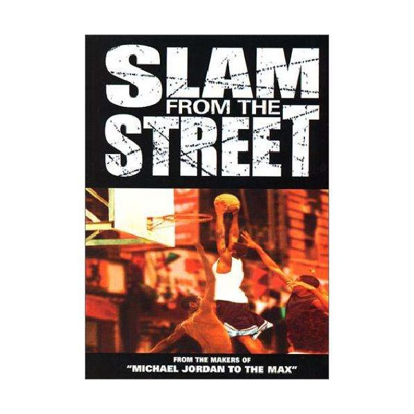 Slam From The Street - Vol.1 : The original - DVD en vente sur  Templeofdeejays.com