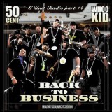 G-Unit Radio Part.14 - Back to business - CD