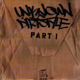 Q-Bert - Unknown Dirtstyle Part 1 - LP
