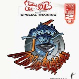 Back 2 the beat - Special training volume 2 - LP
