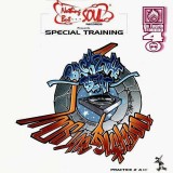 Back 2 the beat - Special training volume 4 - LP