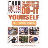 Q-Bert - Do-It Yourself - Volume 2 Skratch sessions - DVD