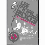 DMC US Final 2003 - DVD