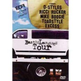 D-Styles, Ricci Rucker, Mike Boogie, Toadstyle & Excess - Bastrd Language Tour - DVD