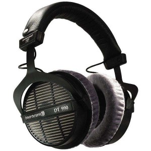 DT 990 PRO : casque audio Beyerdynamic DT 990 PRO sur templeofdeejays.com