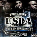 USDA - Cold Summer (the authorized mixtape) - 2LP