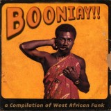 Booniay !! - A compilation of West African Funk - CD