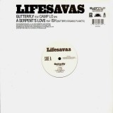 Lifesavas - Gutterfly (feat. Camp Lo) / A serpent's love (feat. Ish) - 12''