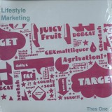 Thes One - Lifestyle marketing - 2LP