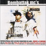 Dj Dimé - Bombattack MC's - CD
